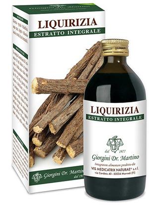 ND Liquirizia Estr INTEGRALE200ML