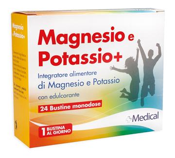 ND Magnesio Potassio+ 24STICK