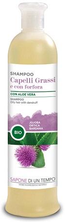 098A SHAMPOO CAPELLI GRAS/FOR1500ML