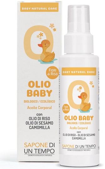 Sapone Di Un Tempo Olio Corpo Baby 100 ml