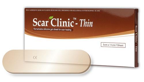 Scar Scar Clinic Thin 3X11