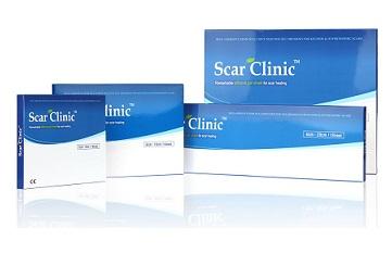 Scar Scar Clinic Clear 4X20