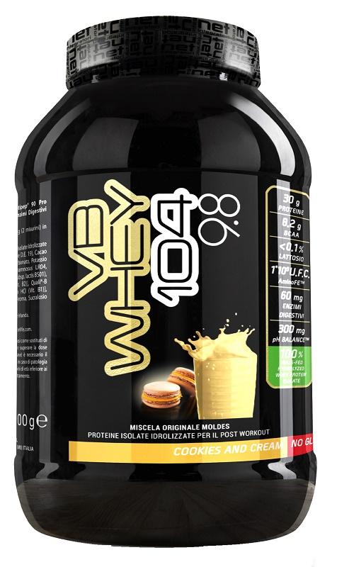 4670 VB WHEY 104 OPTIPEP CO/CR900G