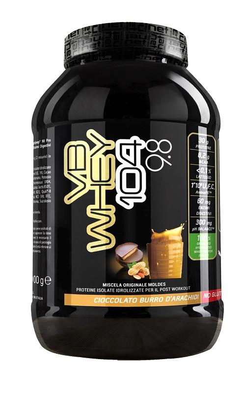 4670 VB WHEY 104 OPTIPEP ARACH 900G