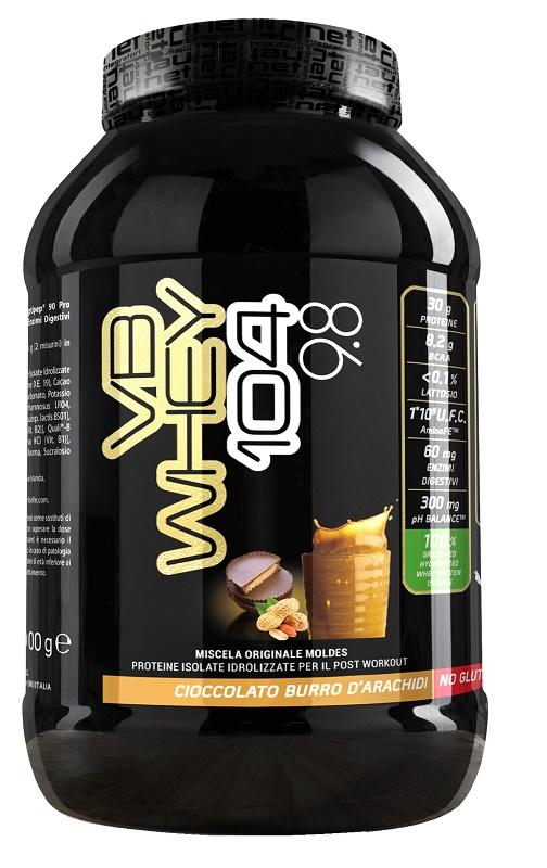 4670 VB WHEY 104 OPTIPEP ARACH1980G