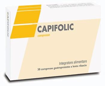 1159 CAPIFOLIC 30CPR GASTROPROTET