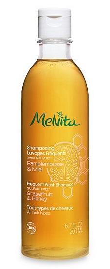 L'Occitane Melvita Shampoo LAV Freq 200 ml