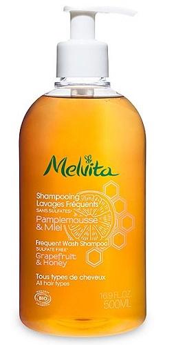 L'Occitane Melvita Shampoo LAV Freq 500 ml