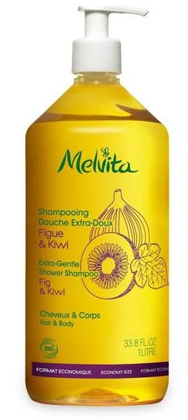 L'Occitane Melvita Doccia Shampoo EX DEL