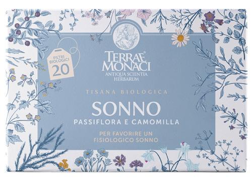 ND Terrae Monaci Sonno Tis Bio
