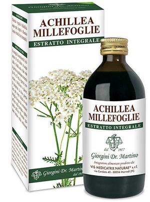 ND Achillea Estratto Integr 200 ml