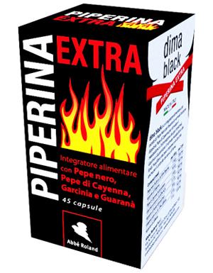 ND Piperina Extra Dima BLACK45CPS