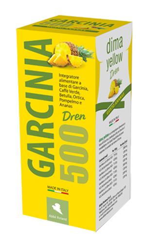 ND Garcinia 500 Dren Dima Yell An