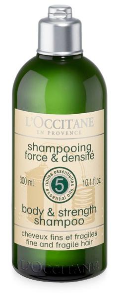 L'Occitane Aromacologia Shampoo Rinfor