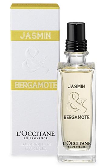 L'Occitane EDT Jasmin Bergamote 75 ml
