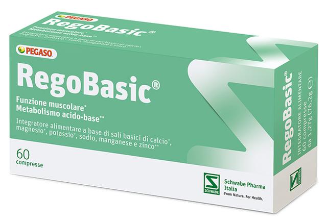 ND Regobasic 60 compresse