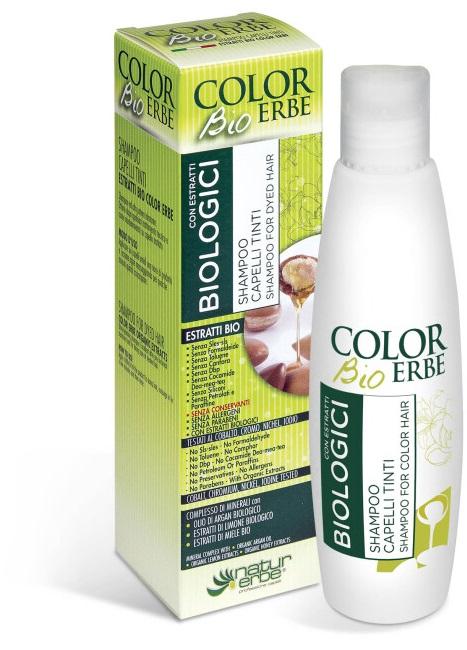 Althea Shampoo Dopo Colore Estr BIO
