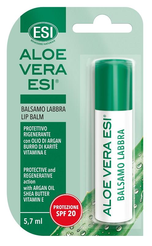 Esi Esi Aloe Vera stick SPF 20 Lab