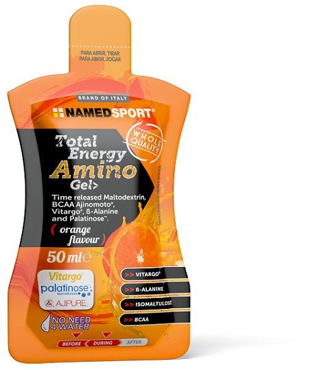 ND Total Energy Amino Gel Ora/fla