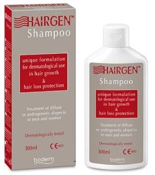 7727 HAIRGEN SHAMPOO 300ML