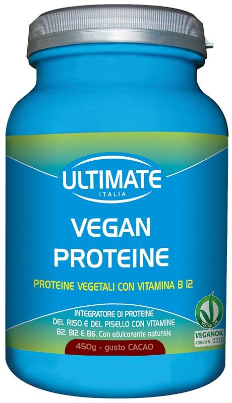 ND Ultimate Vegan Proteine Cacao