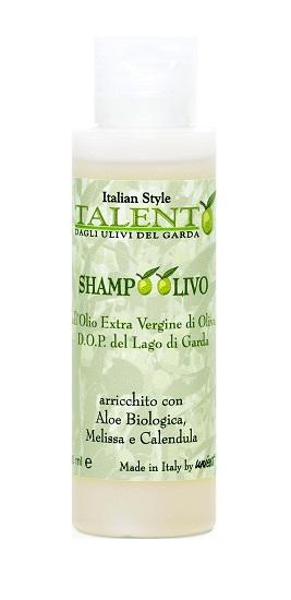 Uniest S C Talent Mini Shampoo Olivo 100 ml