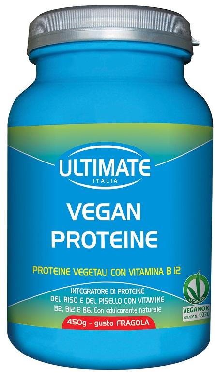 ND Ultimate Vegan Proteine Frag