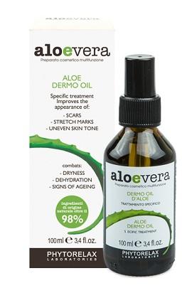 Phytorelax Phytorelax Dermo OIL D'ALOE