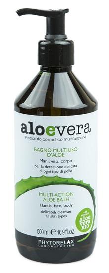 Phytorelax Phytorelax Bagno Multiuso Aloe