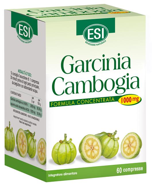ND Esi Garcinia Cambogia 60 compresse
