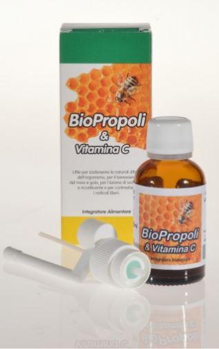 ND Bio Propoli Vitc Acer PLUS20ML