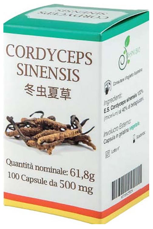 ND Cordyceps 100 capsule