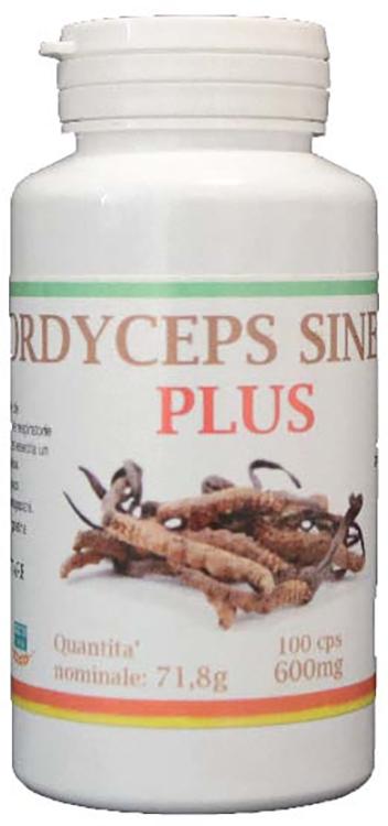 ND Cordyceps Plus 100 capsule