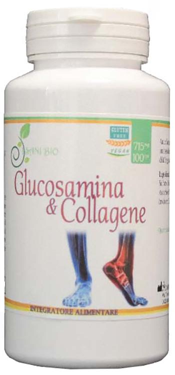 789F Glucosamina&collagene 100 capsule