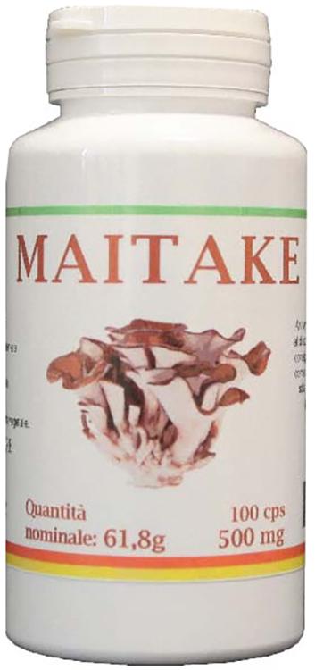 ND Maitake 100 capsule