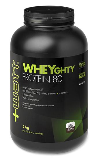 2215 Wheyghty PROTEIN80 Cacao 2 kg