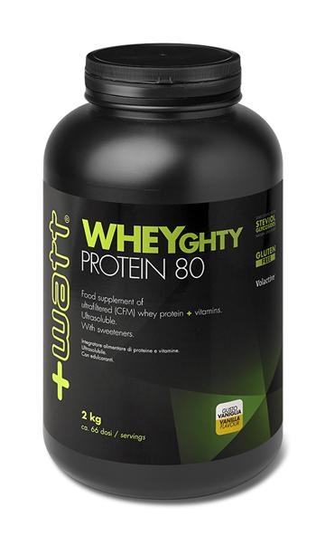 2215 WHEYGHTY PROTEIN80 VANIGLIA2KG