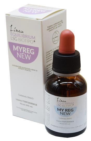 ND Myreg Gocce 50 ml New