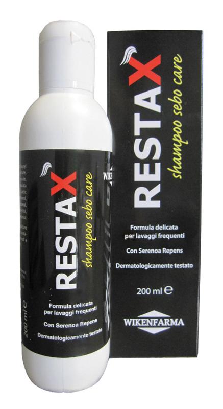 Restax Restax Shampoo Sebo Care 200 ml
