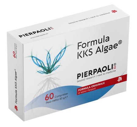 ND Formula Kks Pierpaoli 60 compresse