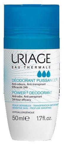 Uriage Dermatolog Uriage Deo Power 3 Roll On 50 ml