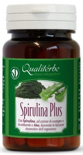 ND Spirulina Plus 90 capsule