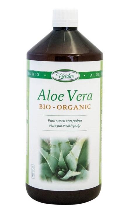 ND Aloe Vera Bio Succo Polpa 1 l