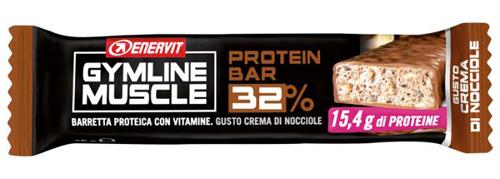 ND Gymline Prot Bar 32% Cr Nocc