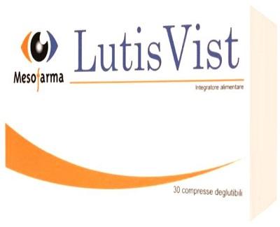 ND Lutisvist 30 compresse