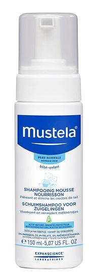 Mustela Mustela Shampoo Mousse 150 ml
