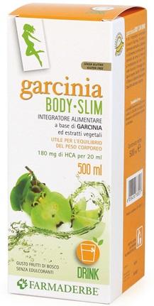 ND Garcinia Body Slim 500 ml