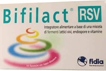 ND Bifilact Rsv 14 flacone