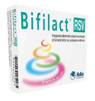 ND Bifilact Rsv 30 capsule