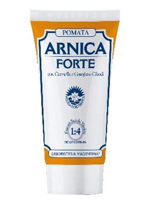 Erboristeria Magentina Arnica Forte Pomata 50 ml